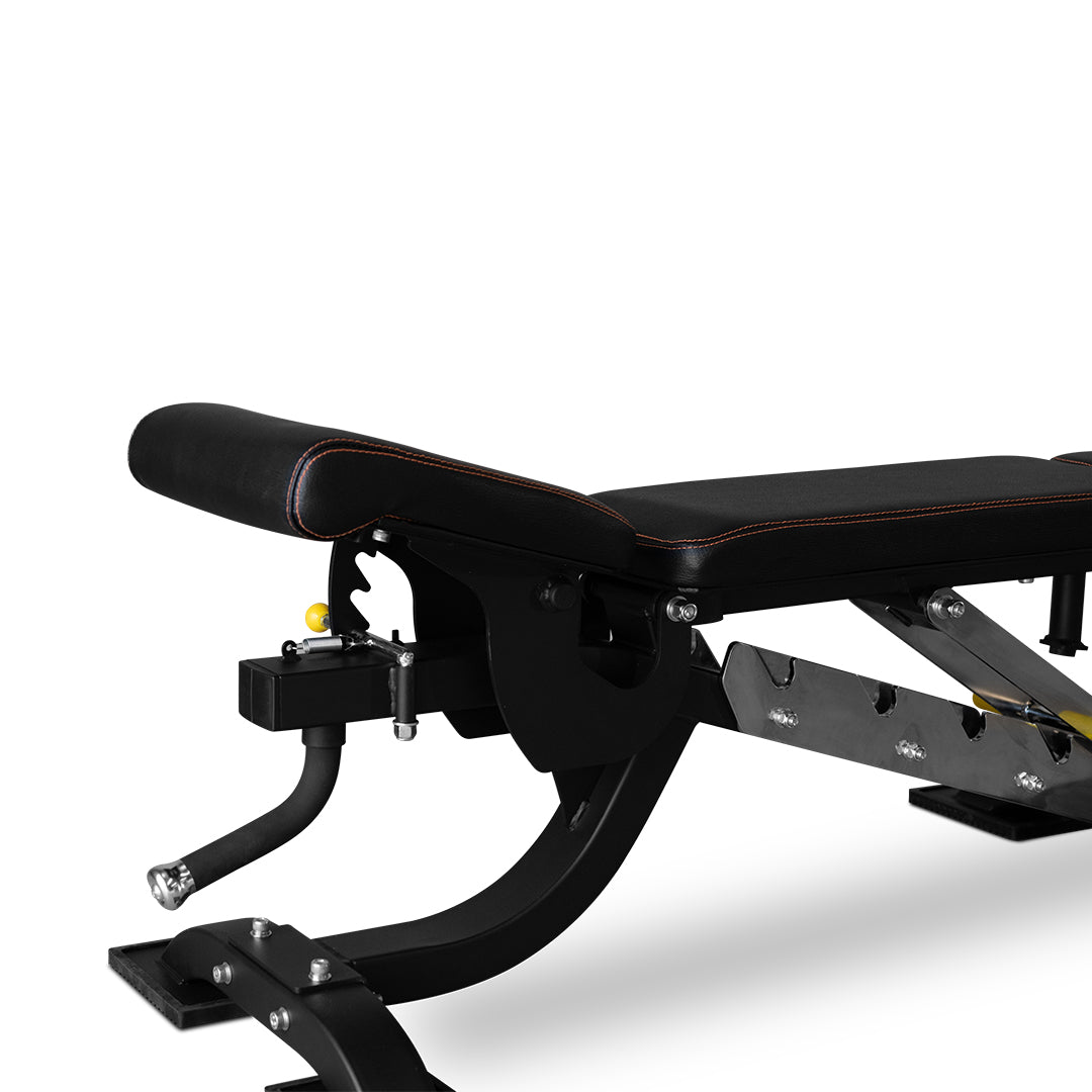 Reeplex Commercial Heavy Duty Adjustable Bench