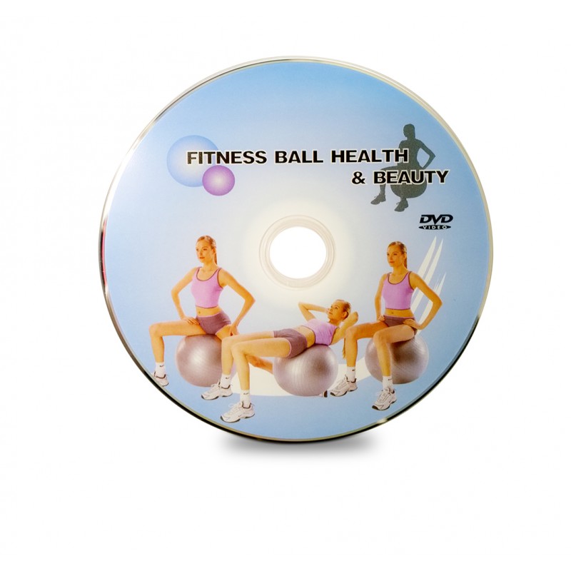 image of DVD Gym Ball
