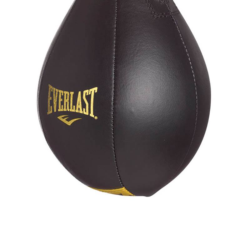 Everlast Pro Leather Speed Bag