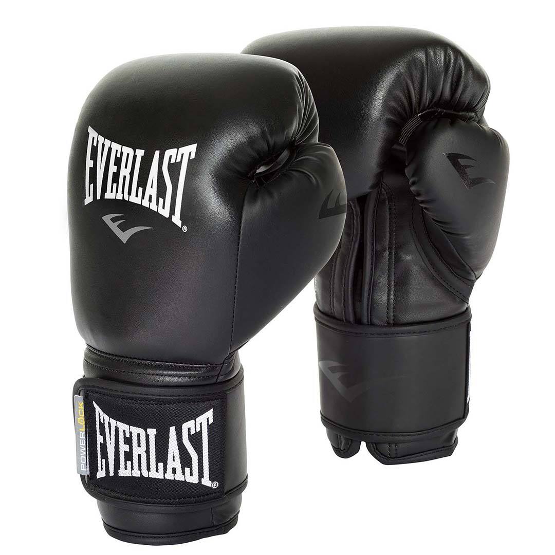 Everlast Powerlock Boxing Glove 12OZ - Dynamo Fitness Equipment