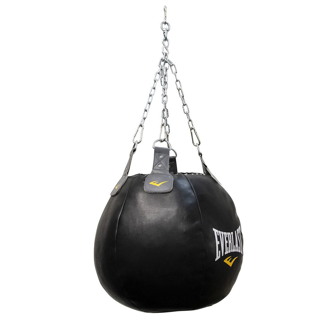 Everlast Wrecking Ball Uppercut Punching Bag - Dynamo Fitness