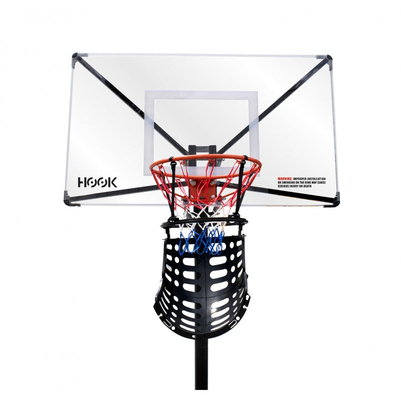 image of Basketball Return System Hook