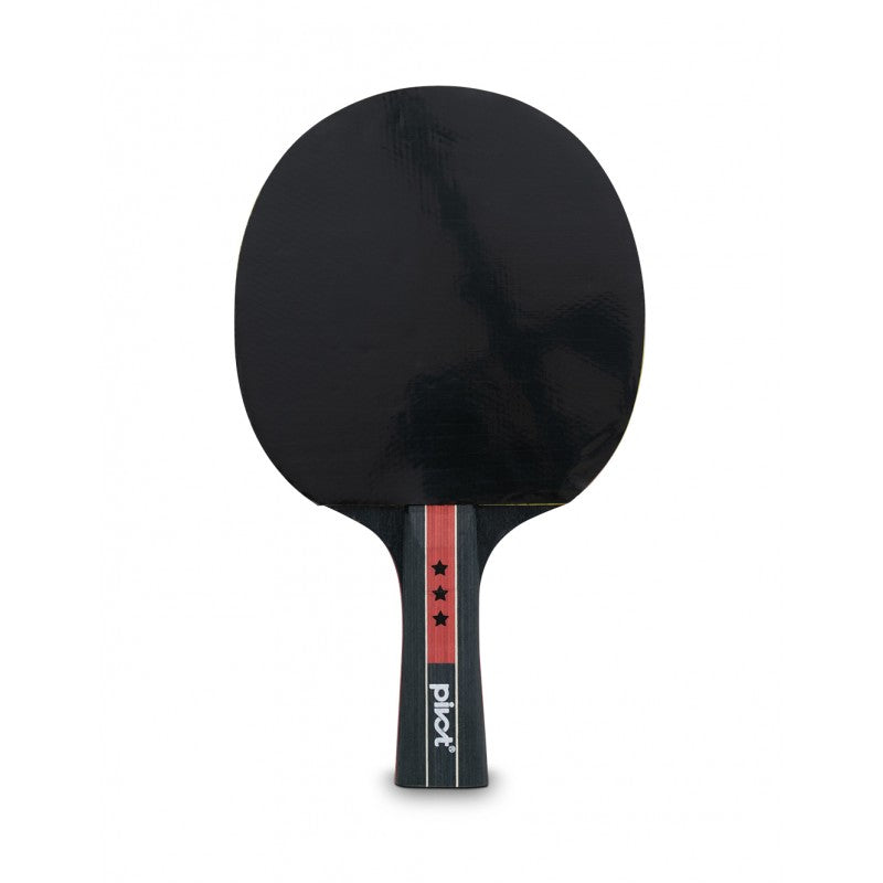 table tennis bat - Black