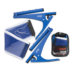 Pivot image of Pivot Table Tennis Net with Post and Clamp Set