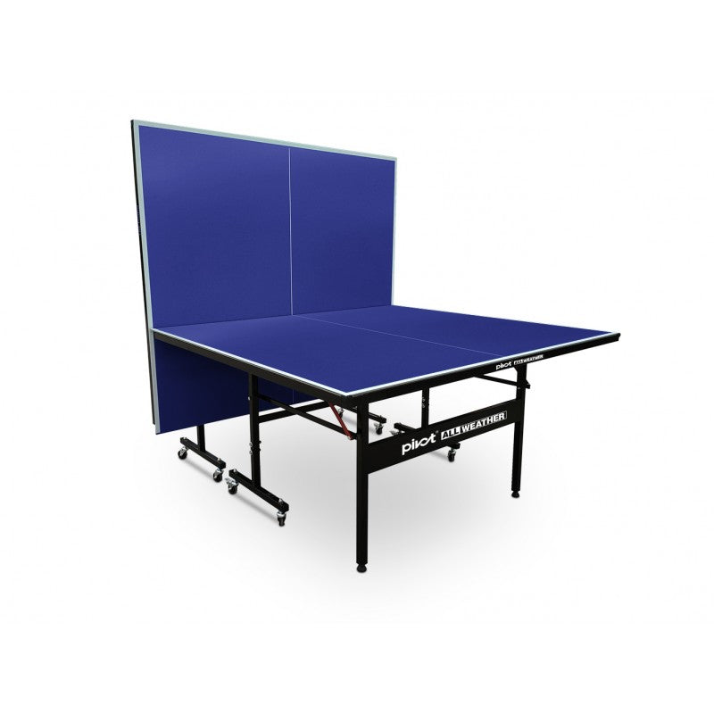 Pivot All Weather Pro Table Tennis Table 