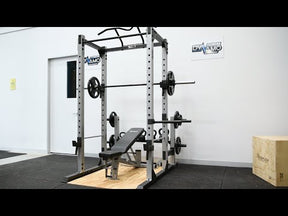Reeplex PC92R Heavy Duty Power Rack