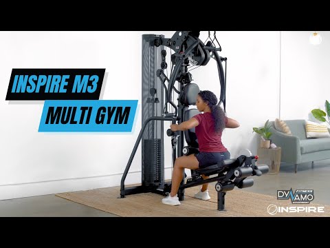 Inspire M3 Multi Gym