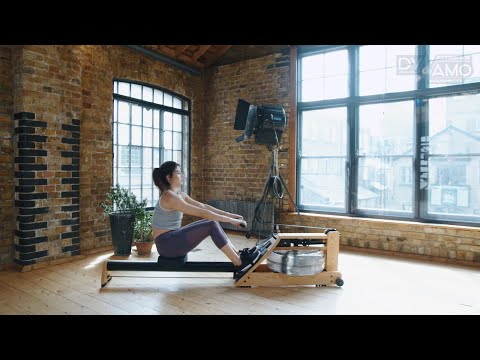 WaterRower A1 Home with Quick Start Monitor