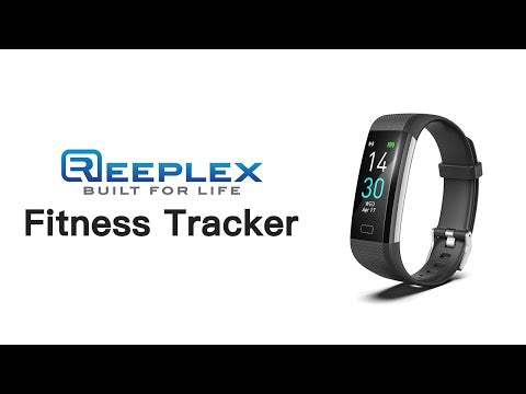 Reeplex Smart Watch Mini Tracker full demonstration