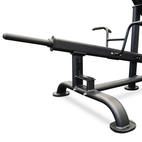 Commercial Incline Lever Row Machine