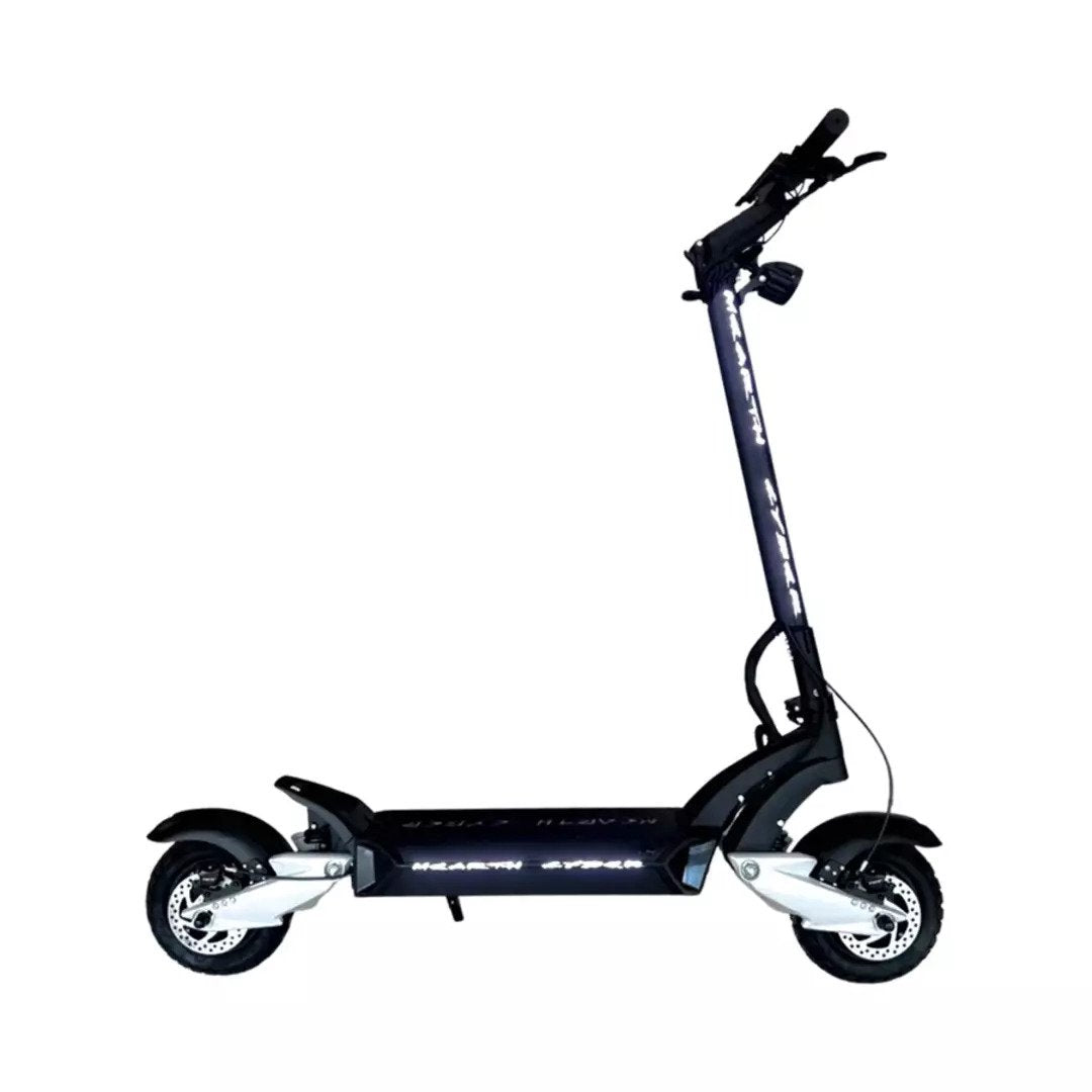 Mearth Cyber Electric Scooter with Brushless Dual Motor