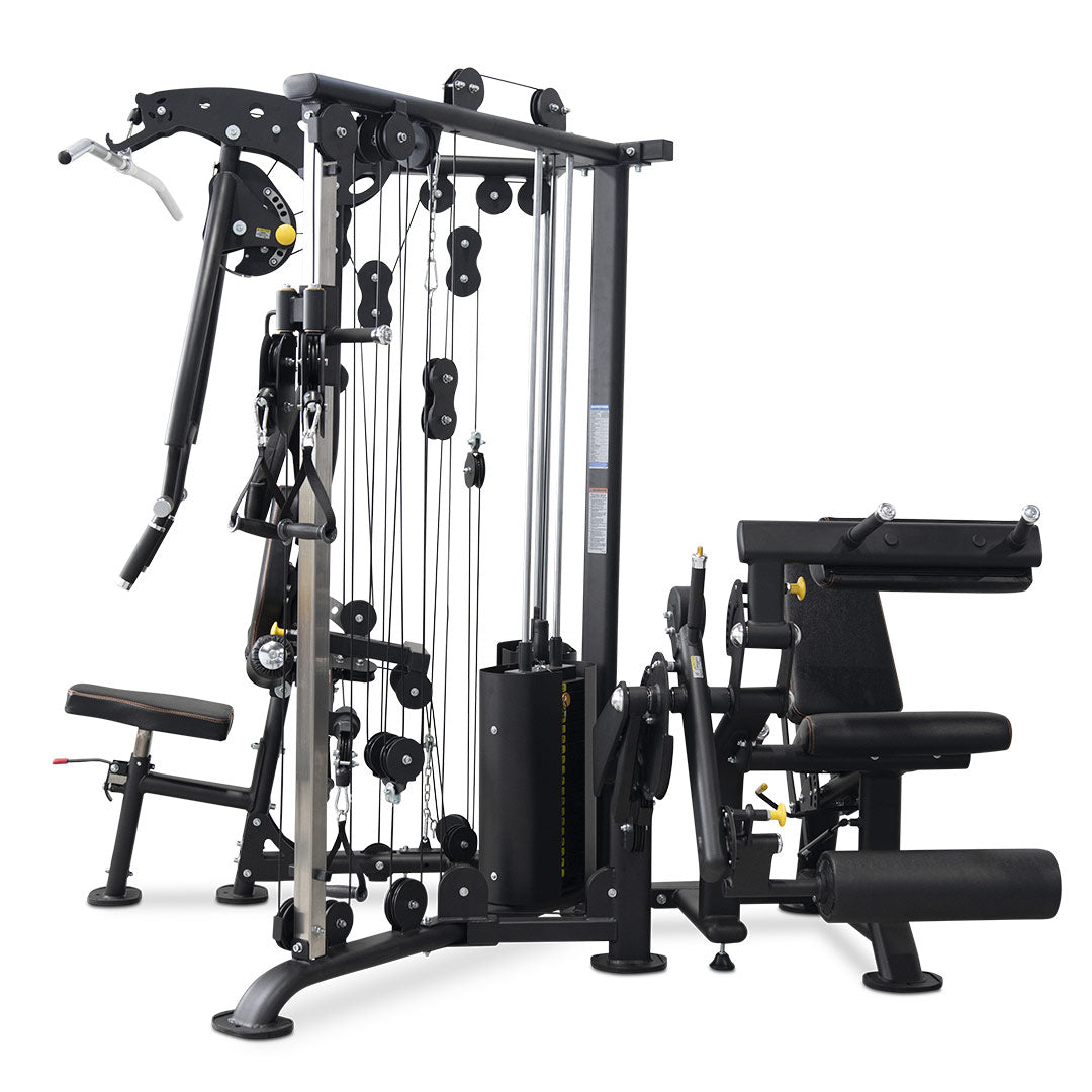 Home Gym Machines - Best PRICE Guarantee - Dynamo Fitness