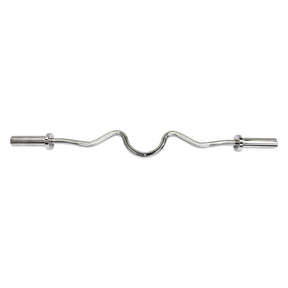 Super Curl Olympic Barbell 120cm