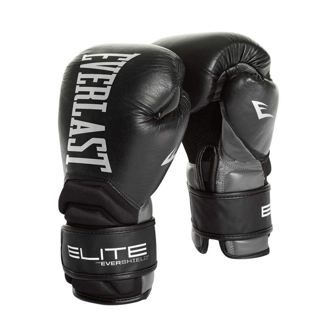 Everlast Contender Elite Boxing Glove Dynamo Fitness