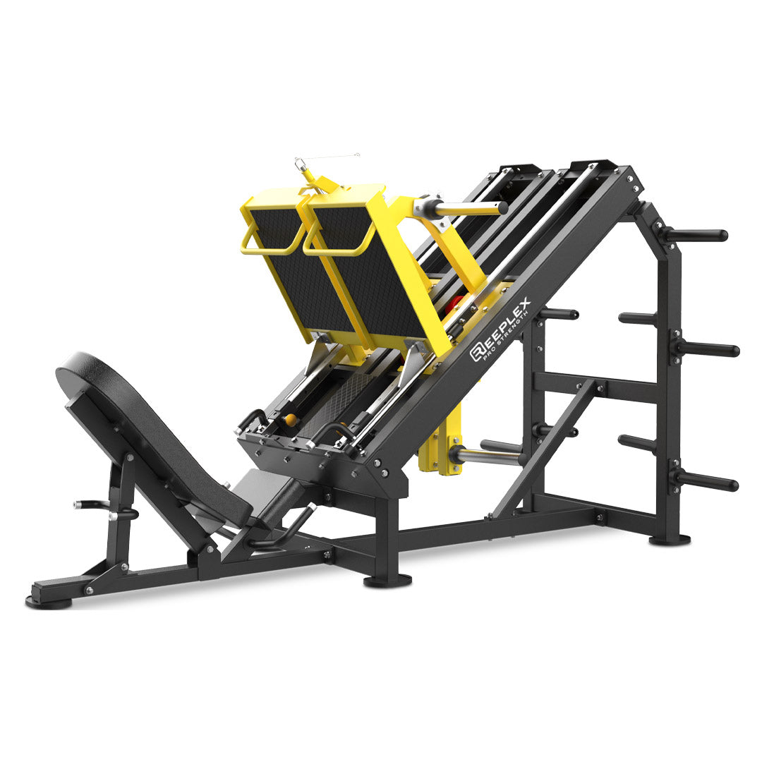 image of Reeplex Iso-Lateral 45 Degree Leg Press