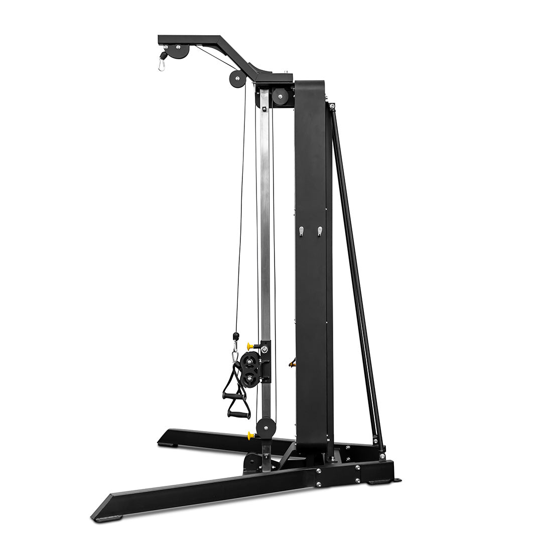 Adjustable Dual Pulley Functional Trainer Reeplex Commercial