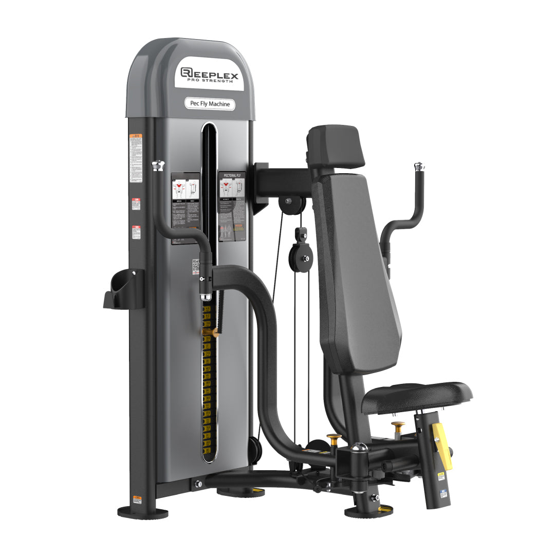 Commercial Pec Fly Machine Dynamo Fitness Equipment