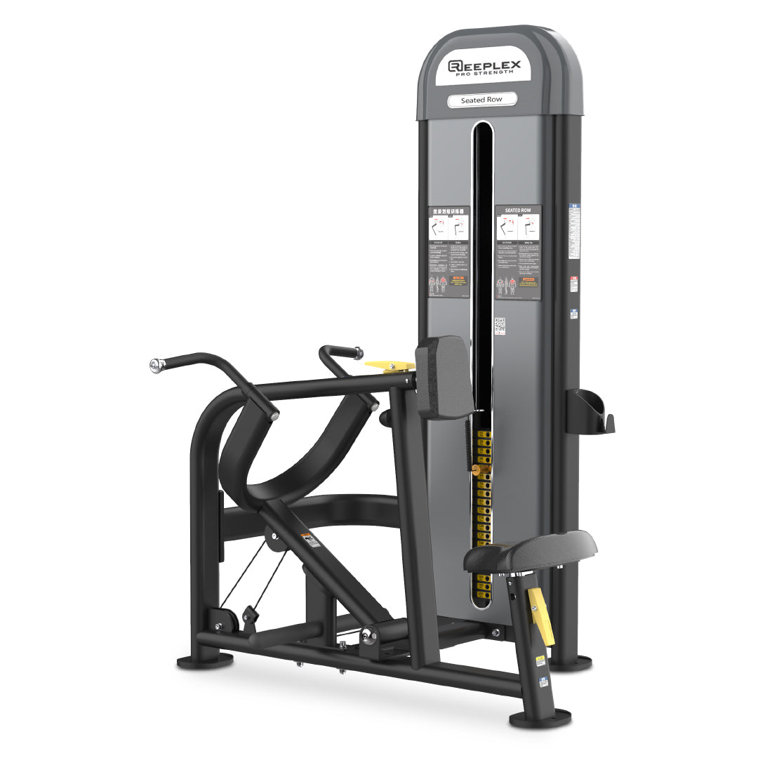 Seated Row Machine Reeplex Commercial 