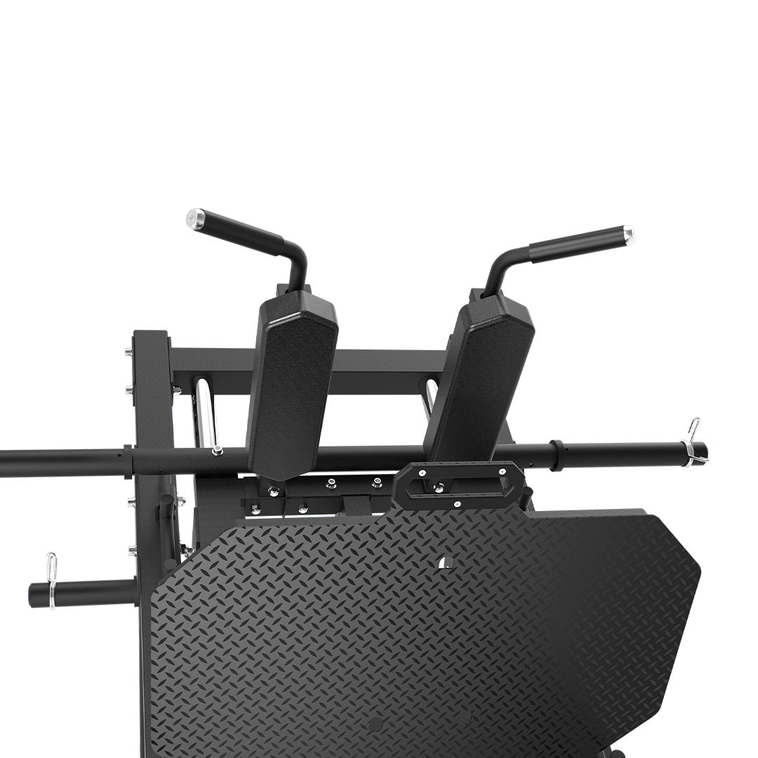 Reeplex LX-2 Pro Leg Press & Hack Squat Machine
