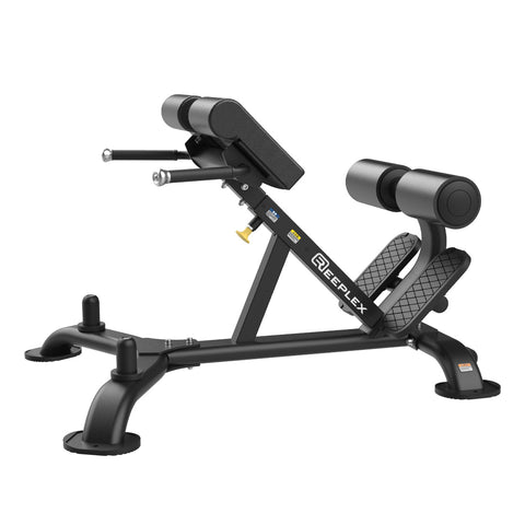 Commercial 45 Degree Hyper Extension Bench Dynamo Fitness