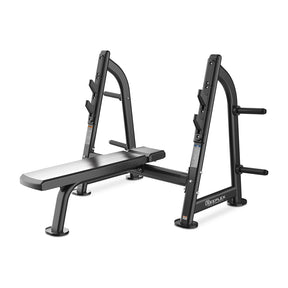 Reeplex Commercial Flat Olympic Bench Press