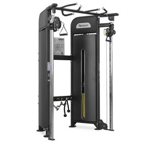 Reeplex Commercial Pin Loaded Functional Trainer