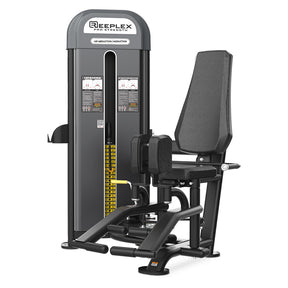 Hip Abduction / Adduction Machine - Reeplex Commercial Gym Equipment