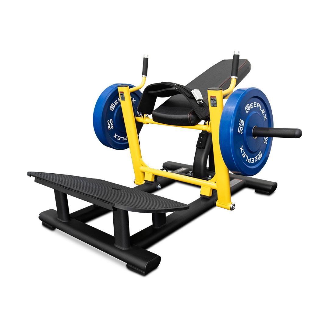 Hip Thrust Glute Machine Reeplex Commercial Gym Equipment