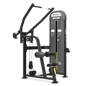 Commercial Lat Pulldown Reeplex Fitness Equipment