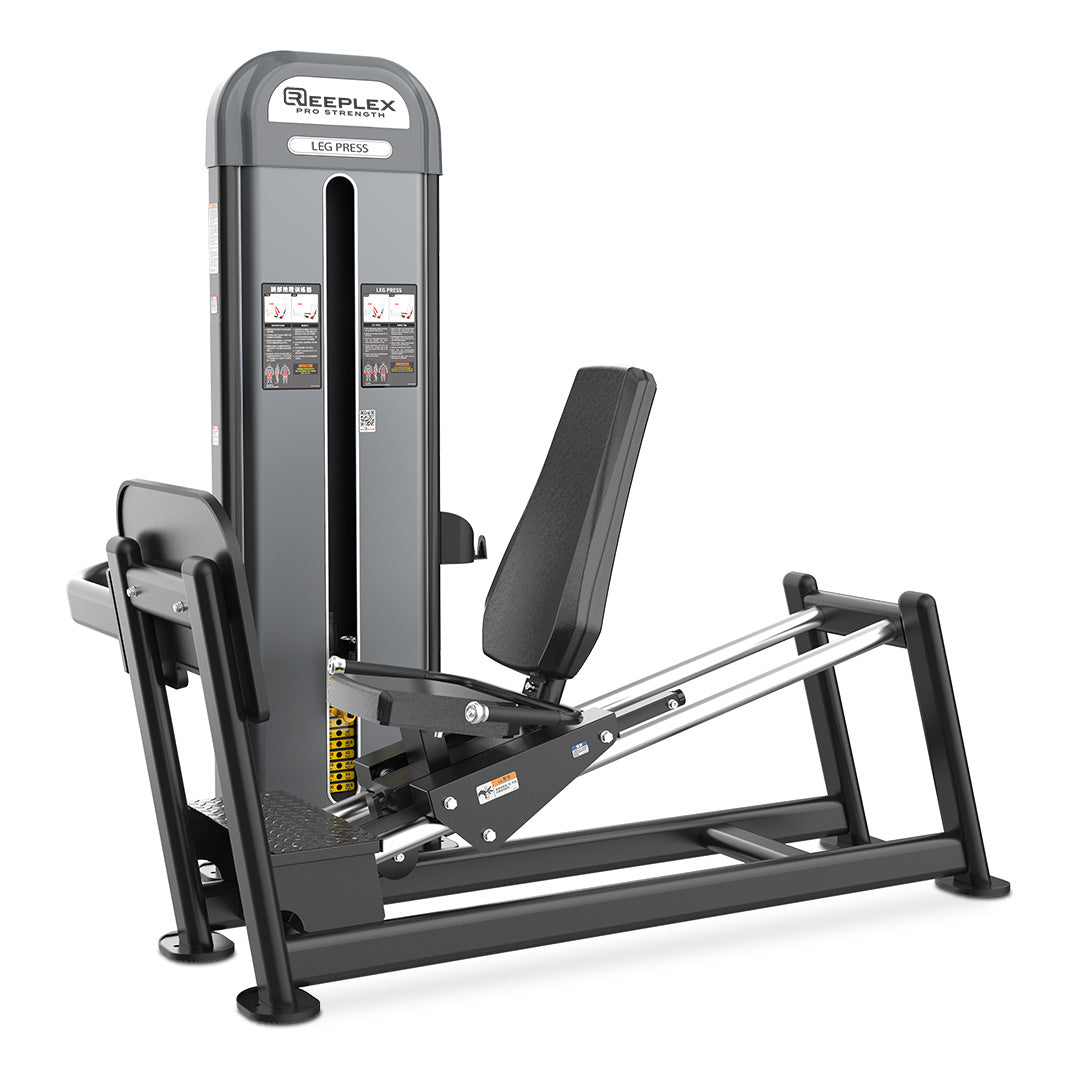 Reeplex Commercial Horizontal leg Press  - Commercial Fitness Equipment Sydney