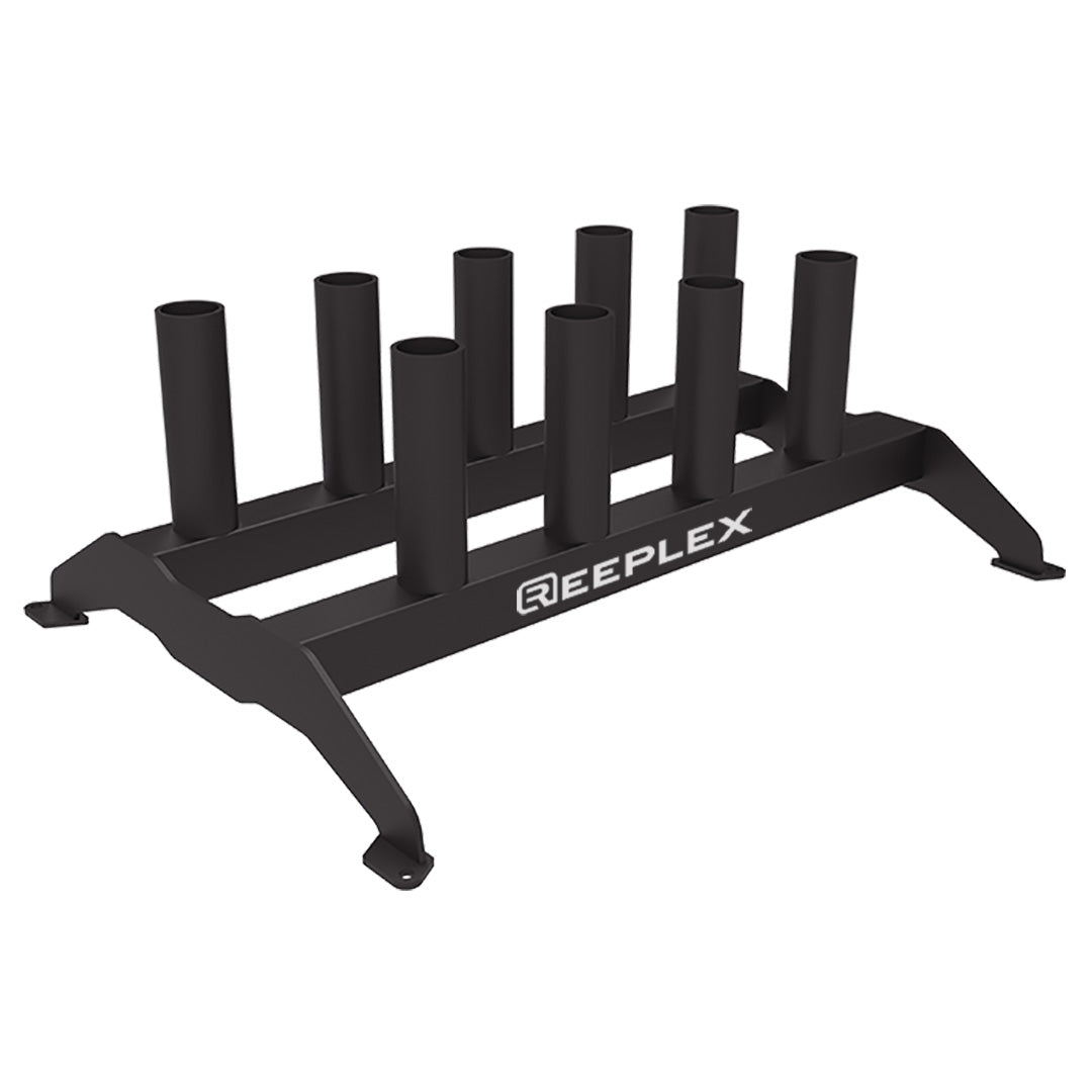 image of Reeplex Olympic Barbell Rack Vertical