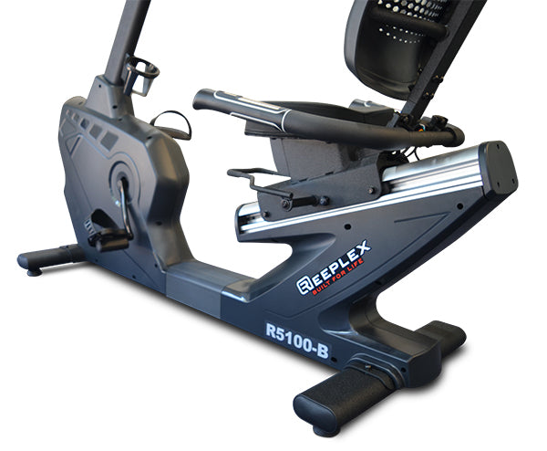 Recumbent Exercise Bike Self-Generating