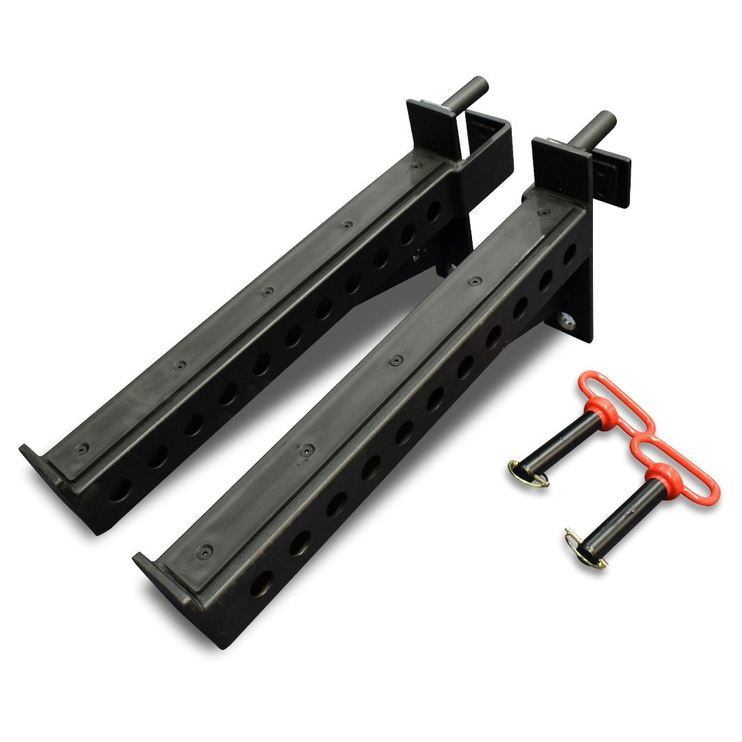 Reeplex Commercial Safety Spotter Arm Pair Dynamo Fitness