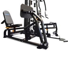 Pro Heavy Duty Multi Gym with Leg Press Dynamo Fitness