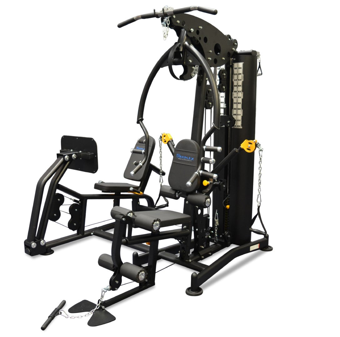 Reeplex HG2500 Multi Station Gym heavy duty