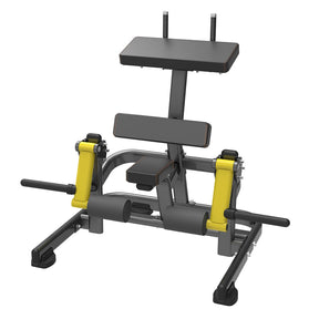 Reeplex Commercial Plate Loaded Kneeling Leg Curl