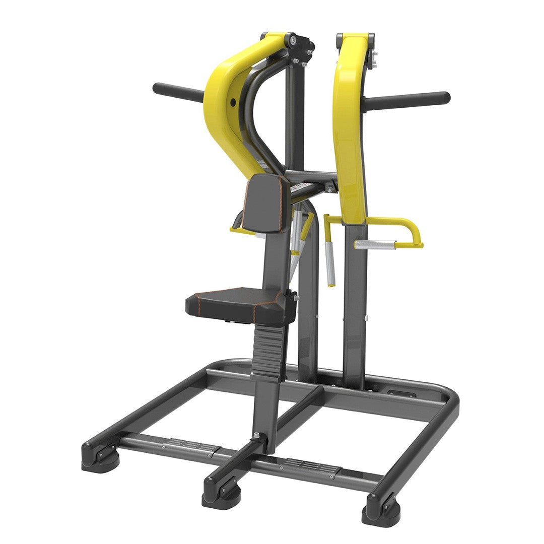 Reeplex Commercial Plate Loaded Seated Rows - Dynamo Fitness