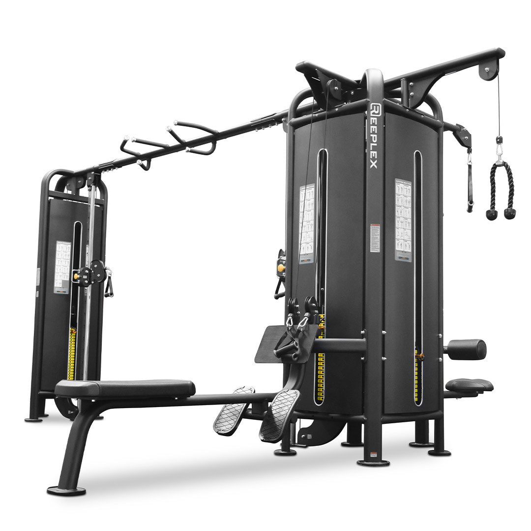 Commercial 8 Station Multi-Use Gym Equipment Multi-Station for Sale - China  8 Stations Multi Gym and Multi Gym Equipment price