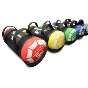 Reeplex Olympic Power Bags showing the kg's