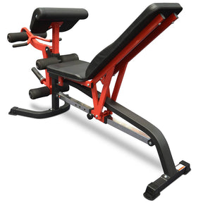 Reeplex SMGX Multi-Functional Trainer with FID Bench 