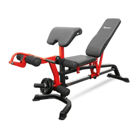 Reeplex SMGX Multi-Functional Trainer with FID Bench