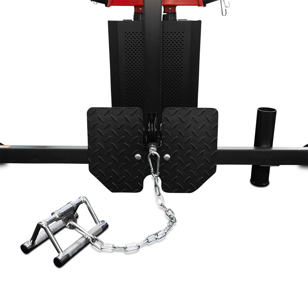 Reeplex SMGX Multi-Functional Trainer with FID Bench