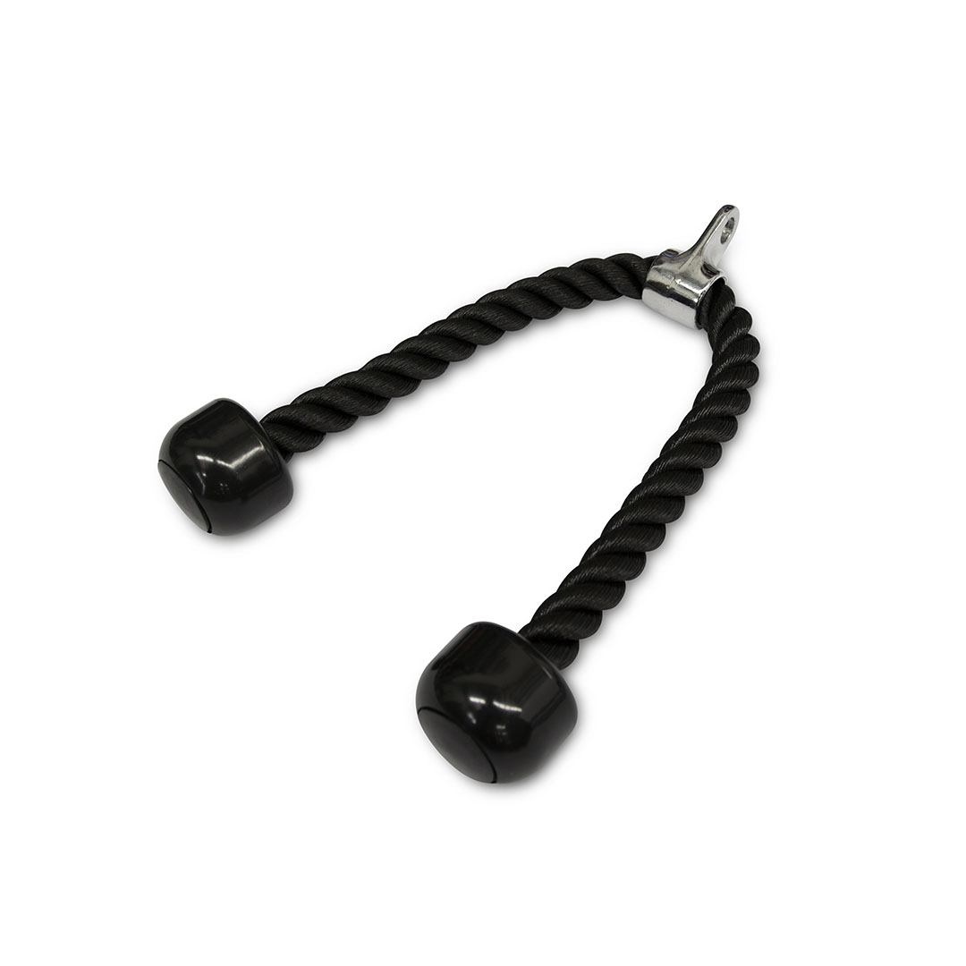 Reeplex Tricep Rope Pull Down Cable - Dynamo Fitness