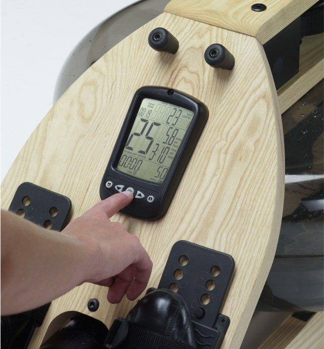 WaterRower A1 Home with Quick Start Monitor