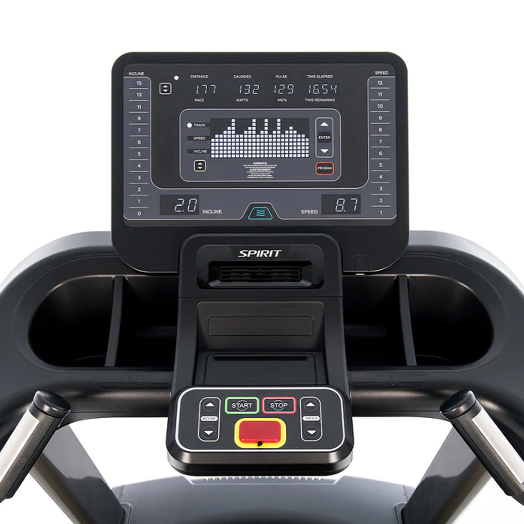Spirit Commercial Treadmill CT850+