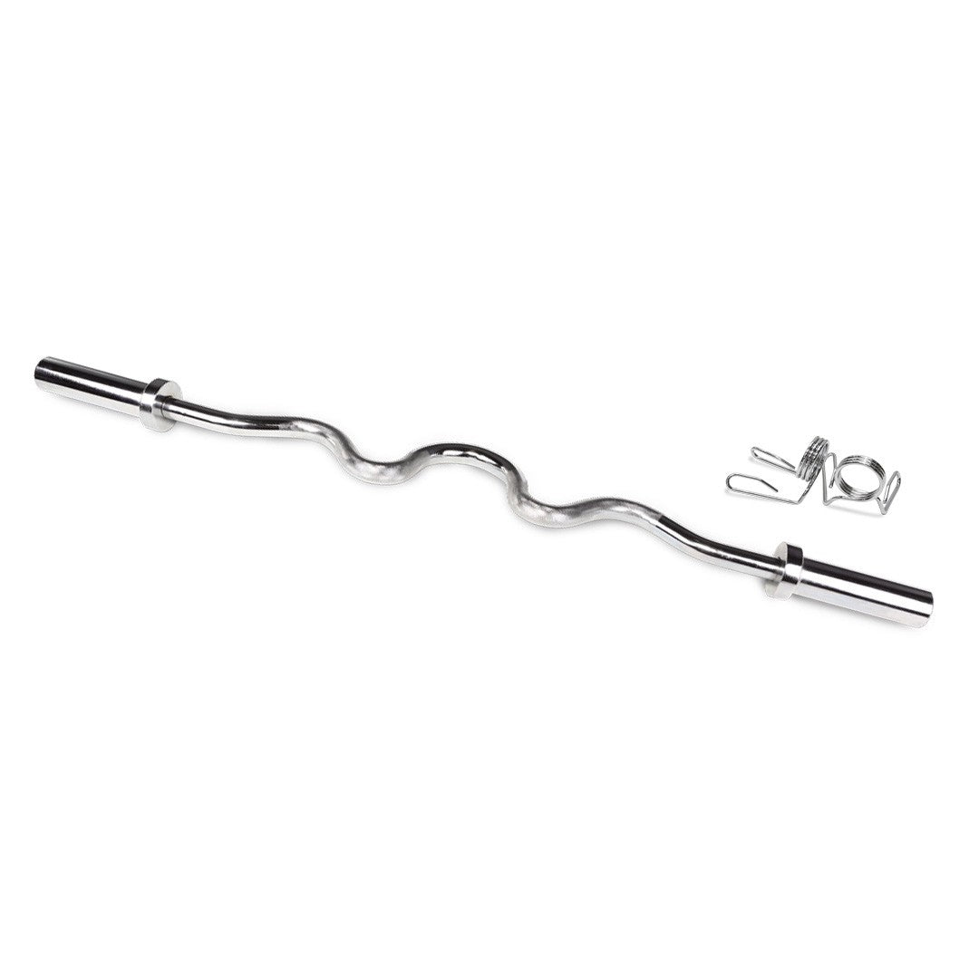 Olympic Super Curl Barbell 120cm 