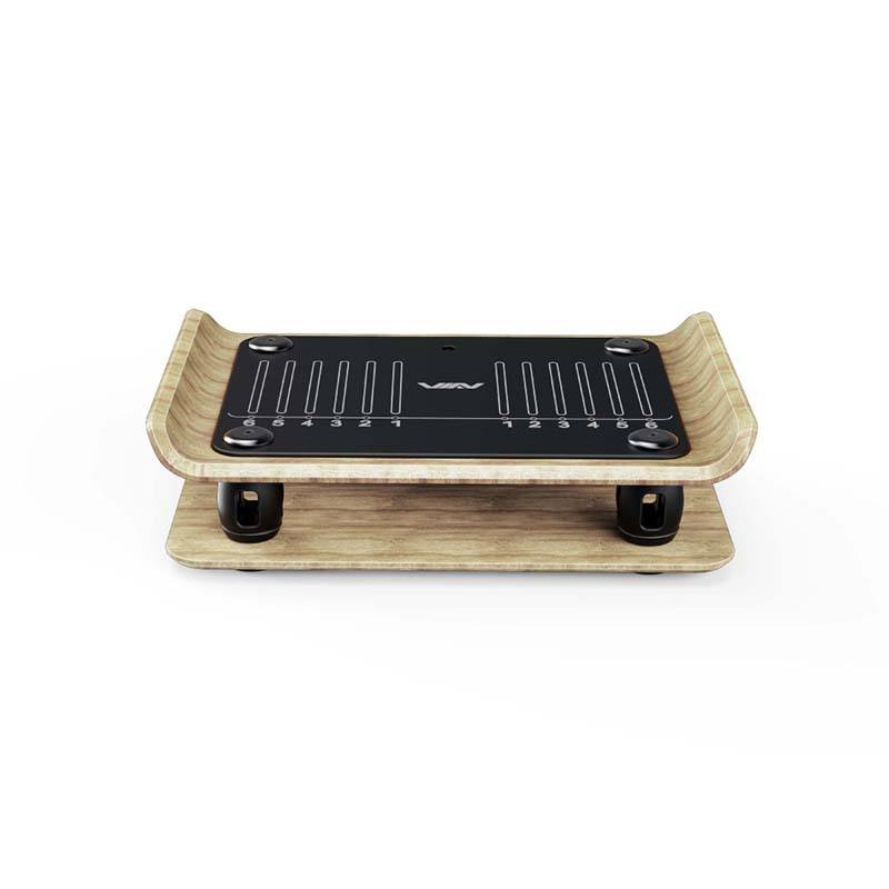 Wooden Vibration Platform