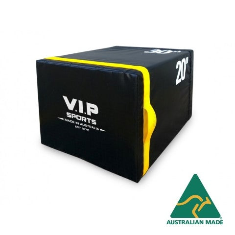 VIP Sport Foam Plyometric box