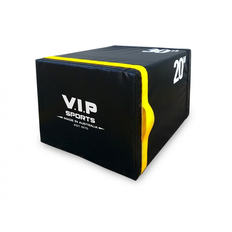 VIP Sport foam Plyometric box